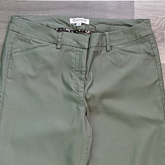 Nanette Lepore Ankle Pants Size 8 - Picture 2 of 6